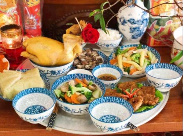 Lễ tạ cuối năm: Tục lệ thể hiện lòng biết ơn của người Việt
