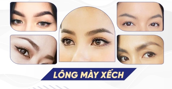 Tướng Lông Mày Xếch: Dự Đoán Ngay Vận Mệnh Cuộc Đời