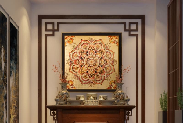Mandala Là Gì? Bí ẩn Họa Tiết Mạn Đà La Trong Tôn Giáo