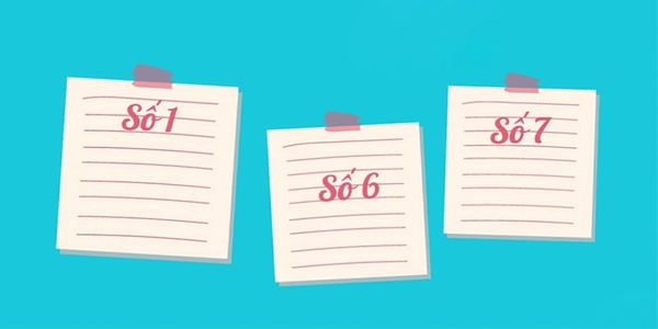 Mệnh Thủy Hợp Số Nào? Chọn Số May Mắn Theo Phong Thủy