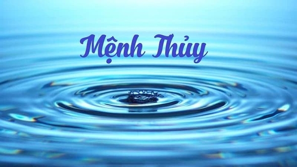 Mệnh Thủy: Tính Cách, Công Việc Và Vật Phẩm Phong Thủy