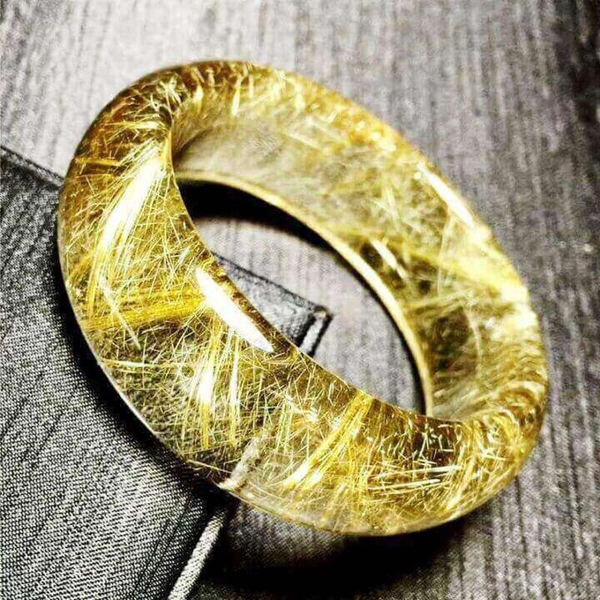 5 Phương Pháp Tẩy Uế Thạch Anh Tóc Vàng​ Hiệu Quả, Dễ Làm