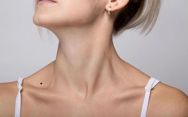 Vị Trí Nốt Ruồi Trên Cơ Thể Nói Lên Ý Nghĩa Phong Thủy Gì?