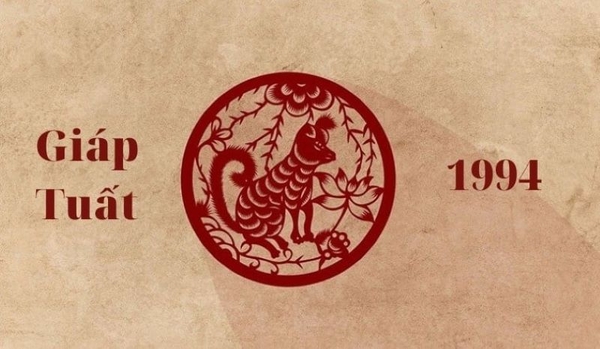 Tử Vi Tuổi Tuất 1994 Chi Tiết Cho Nam Mạng, Nữ Mạng