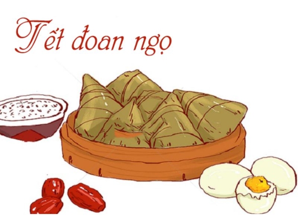 Ý Nghĩa Tết Đoan Ngọ - Những Món Ăn Truyền Thống Ngày Tết