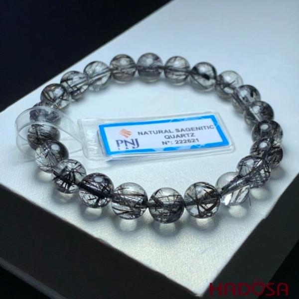 Cách Chọn Thạch Anh Tóc Đen Đẹp Không Phải Ai Cũng Biết