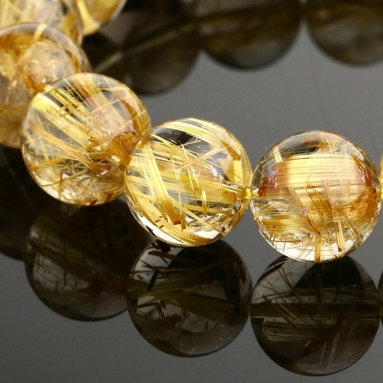 Hướng dẫn chọn vòng tay thạch anh tóc vàng