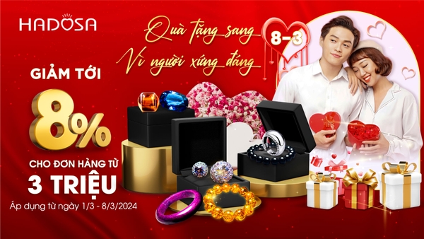 Quà Tặng Sang - Vì Người Xứng Đáng