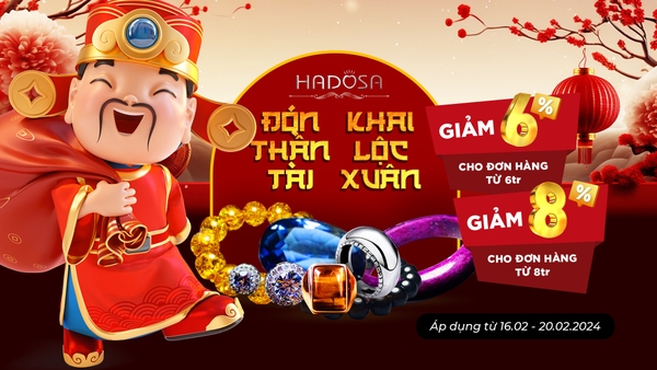 Đón Thần Tài - Khai Lộc Xuân 2024