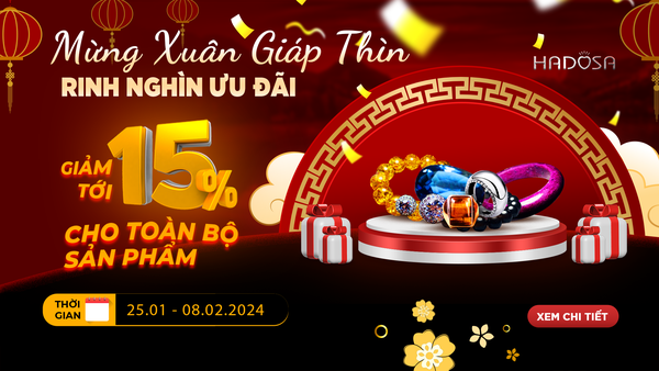 Mừng Xuân Giáp Thìn - Rinh Nghìn Ưu Đãi