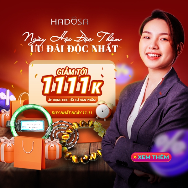 Ngày hội độc thân - Ưu đãi độc nhất