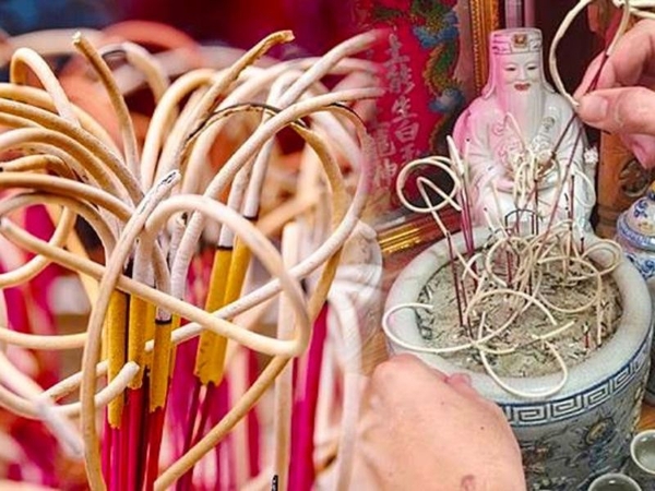 Cách Tỉa Chân Nhang Chuẩn Phong Thủy, Đón Tài Lộc Về Nhà