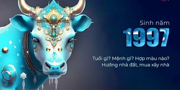 Tử Vi Tuổi Đinh Sửu 1997: Con Đường Sự Nghiệp, Tương Lai