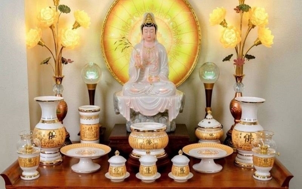 Tượng Phật Quan Âm Có Ý Nghĩa Gì Trong Phong Thủy Việt Nam