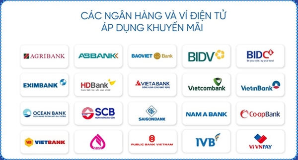 Nhập mã VNPAYFS nhận ngay ưu đãi đến 50.000đ khi thanh toán qua VNPAY tại HADOSA