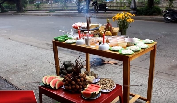 Văn khấn cúng cô hồn tháng 7 được sử dụng nhiều nhất