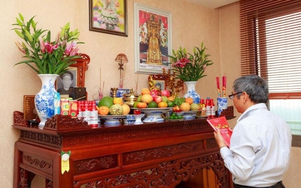Chi Tiết Các Bài Mẫu Văn Khấn Nhập Trạch Đầy Đủ Nhất