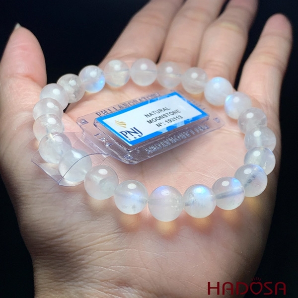 6 mẫu vòng tay phong thủy mệnh Kim thu hút may mắn, tài lộc