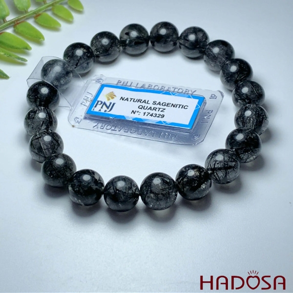 Vòng thạch anh tóc đen có tác dụng gì và hợp với mệnh nào?