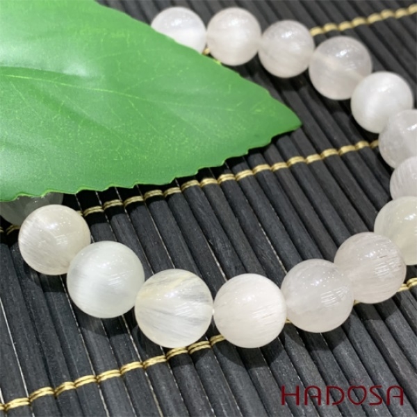 Vòng thạch anh tóc trắng - Những điều cần biết