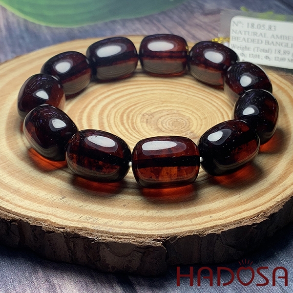 Sự hấp dẫn từ Hổ phách mà bạn không thể cưỡng lại!