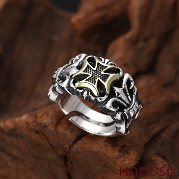 Mua Nhẫn Bạc Nam Đẹp TPHCM, Nhẫn bạc cho nam