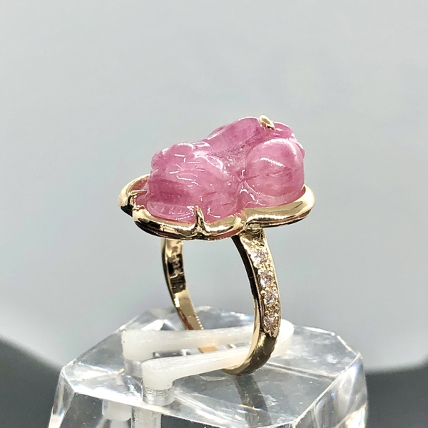 Chọn Tỳ Hưu Ruby hợp phong thủy cần lưu ý những điều gì?