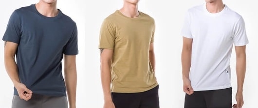 Kiểu dáng đơn giản coolmate