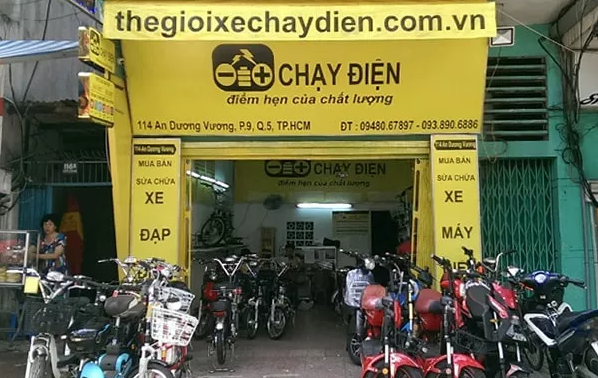 Địa Chỉ Bán Phụ Tùng Xe Đạp Điện Chính Hãng Giá Sỉ | Công Ty Cổ Phần Lối  Sống Xanh