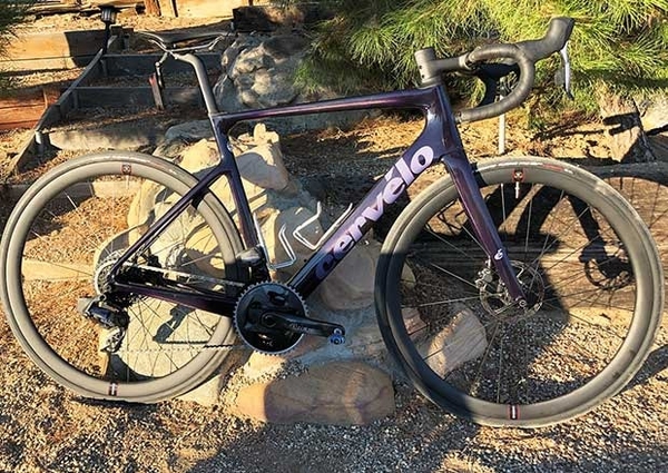 Xe đạp Cervelo cũ
