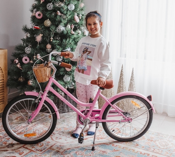 xe đạp trẻ em nữ