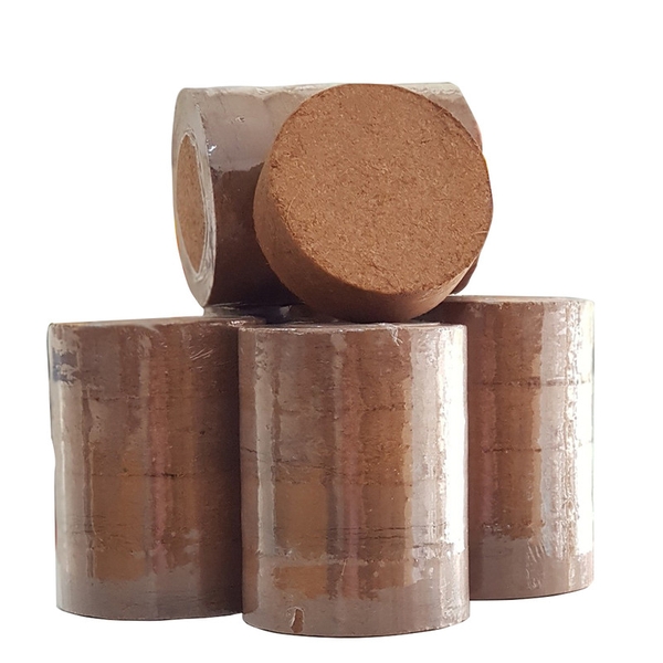 HƯỚNG DẪN SỬ DỤNG SẢN PHẨM MỤN DỪA NÉN VIÊN