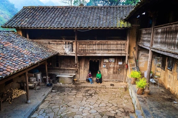 Tour Hà Giang 3 ngày 4 đêm | Kỳ vĩ Cao nguyên đá (Ngủ Nặm Đăm)