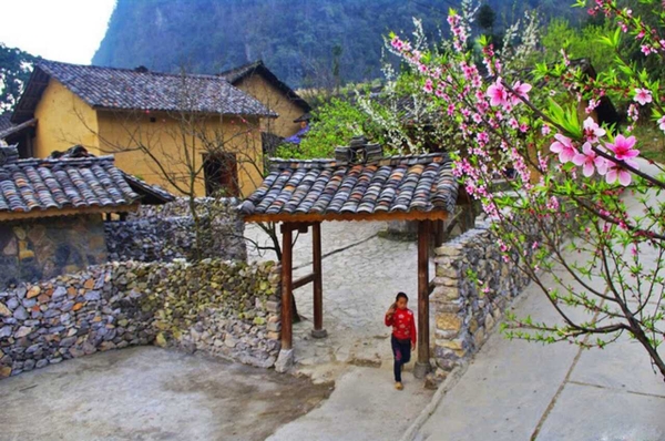 Tour Hà Giang 3 ngày 4 đêm | Kỳ vĩ Cao nguyên đá (Ngủ Nặm Đăm)