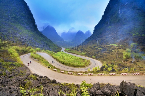 Tour Xe Máy Hà Giang | 3 Ngày 4 Đêm