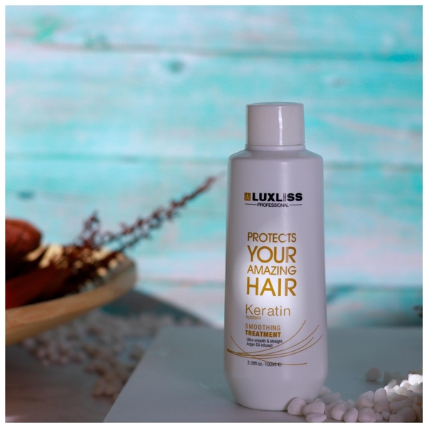 Keratin Phục Hồi Tóc Luxliss 100ml
