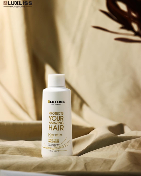 Keratin Phục Hồi Tóc Luxliss 100ml