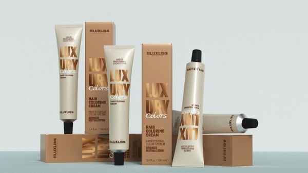 Màu Nhuộm Luxury NATURAL