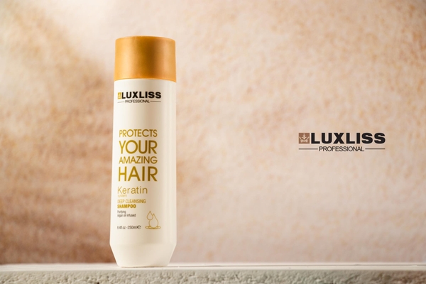 Dầu Gội Chăm Sóc Tóc Luxliss 250ml