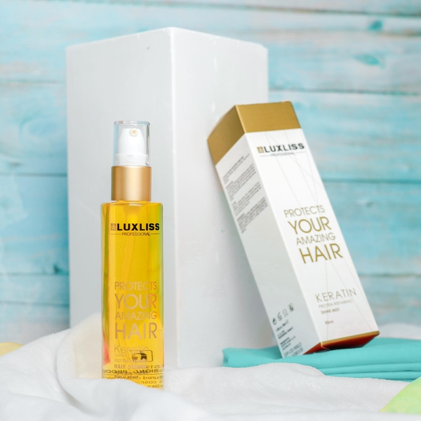 Tinh Dầu Chăm Sóc Tóc Luxliss 50ml
