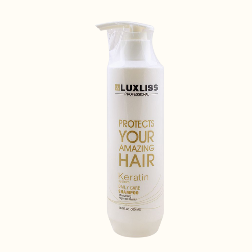 Dầu Gội Chăm Sóc Tóc Luxliss 500ml