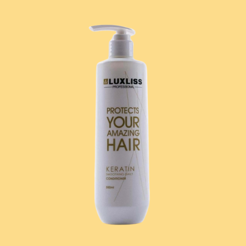 Dầu Xả Chăm Sóc Tóc Luxliss 500ml