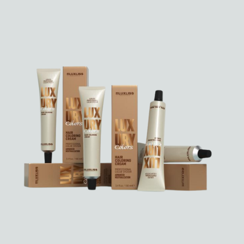 Màu nhuộm Luxury-100ml