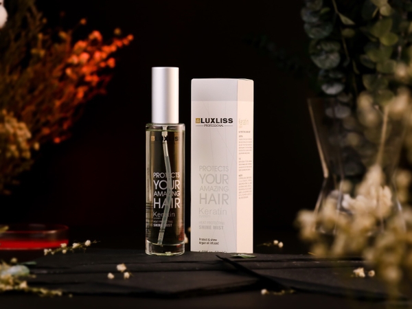 Xịt Dưỡng Chăm Sóc Tóc Luxliss 50ml