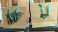 Túi Đựng Sản Phẩm Luxury Size Lớn