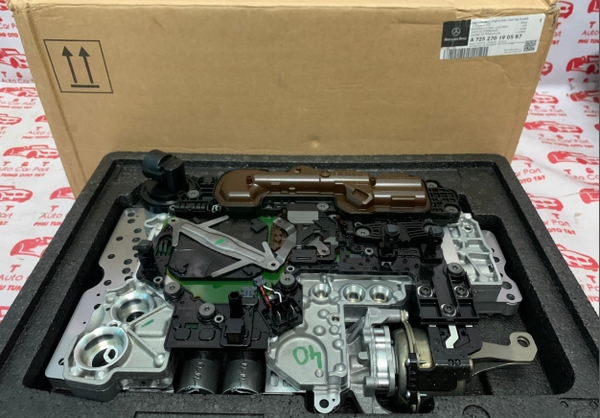 Cụm van thủy lực hộp số Mercedes-Benz S400 W276 A725270190587