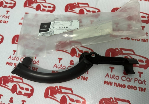 A2712002352 Ống nước làm mát động cơ Mercedes