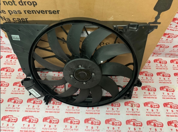 A2115002293 Quạt giải nhiệt động cơ xe Mercedes S63, S600, S550