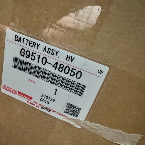 G9510-48050 PIN theo xe Lexus RX 450H Hybrid
