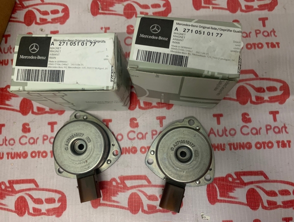 A2710510177 Cuộn từ chỉnh cam xe Mercedes C230 W203 - 2710510177